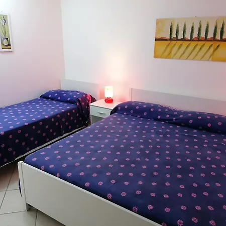 Villacristiano Vendégház Marano Marchesato