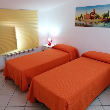 Vendégház Villacristiano Marano Marchesato