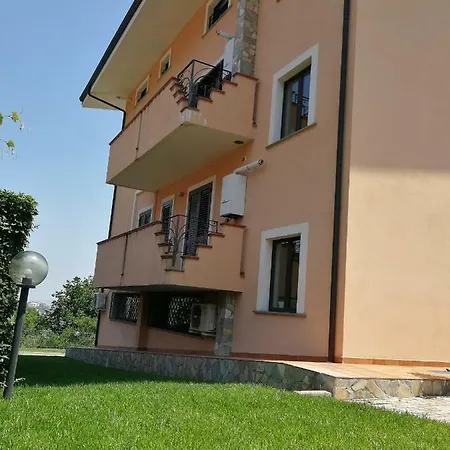 Pensión Villacristiano