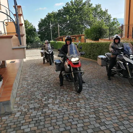 Pensión Villacristiano Marano Marchesato