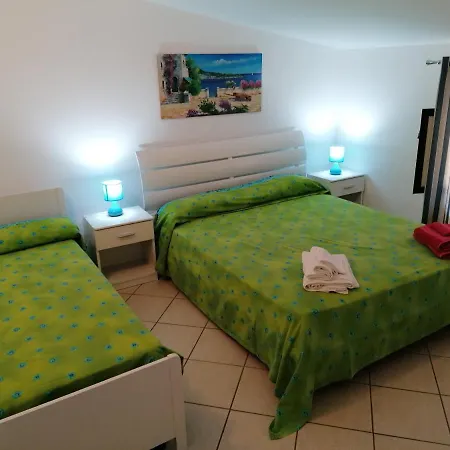 Villacristiano Vendégház 3*