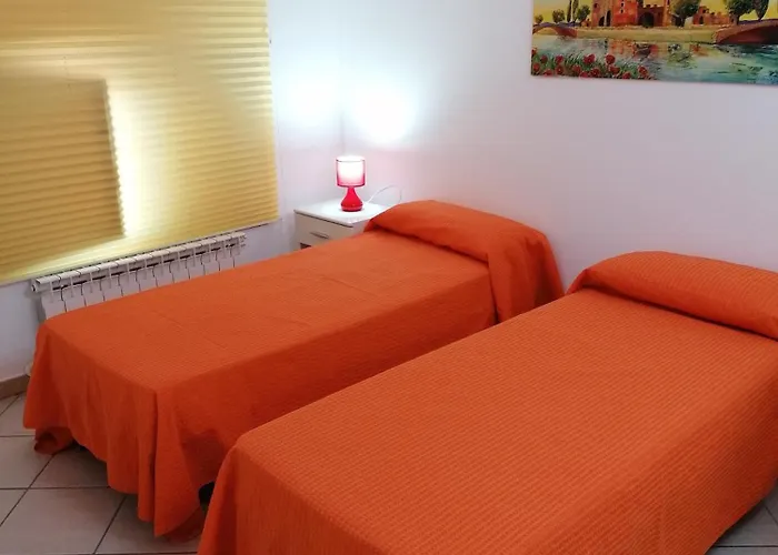 בית הארחה Villacristiano Marano Marchesato