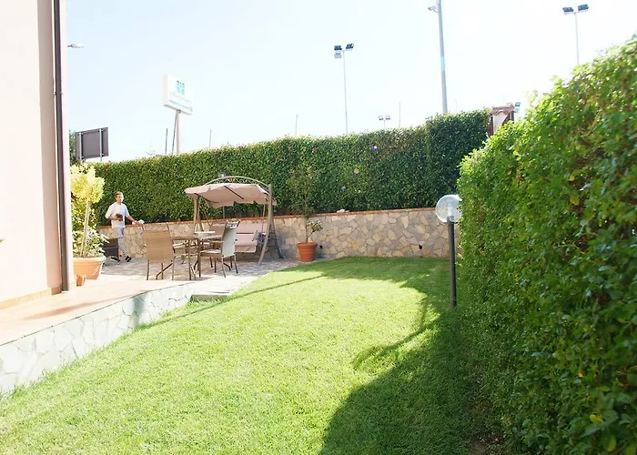 בית הארחה Villacristiano 3*