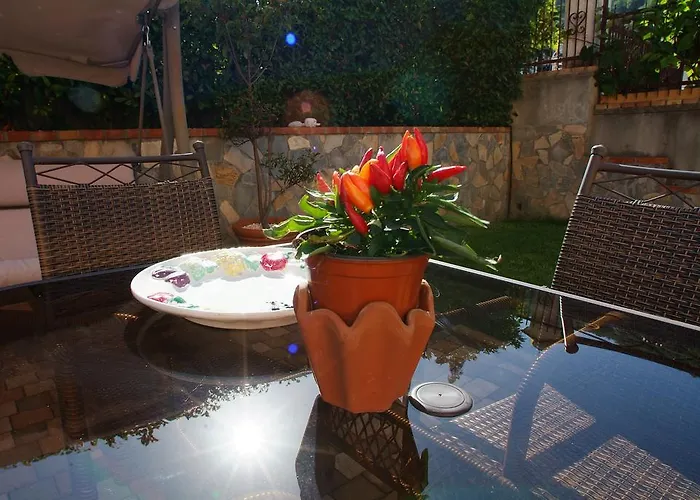 Vendégház Villacristiano Marano Marchesato