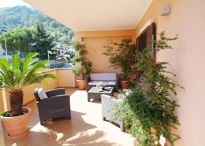 בית הארחה Villacristiano Marano Marchesato