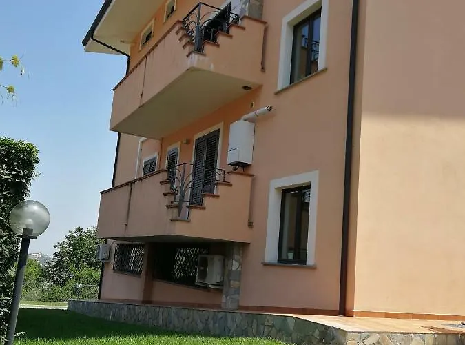 Vendégház Villacristiano