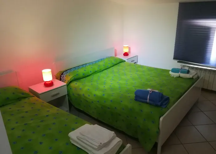 בית הארחה Villacristiano