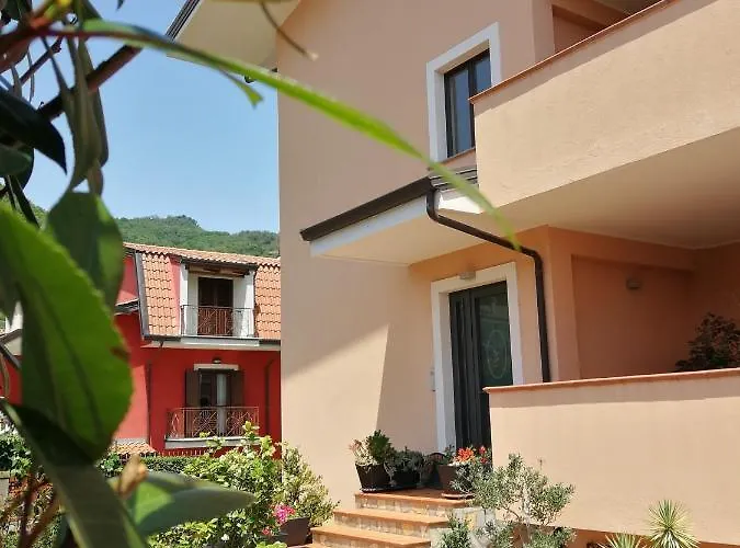 Vendégház Villacristiano Marano Marchesato