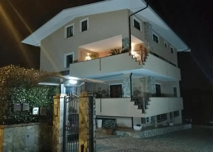 Villacristiano Vendégház Marano Marchesato