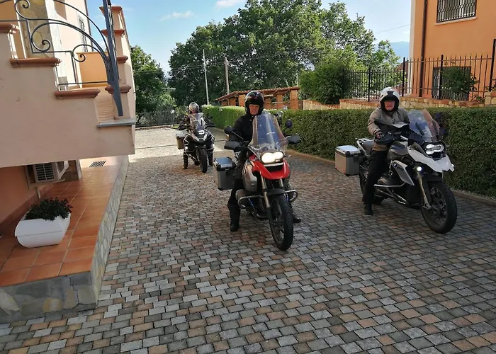 Vendégház Villacristiano Marano Marchesato