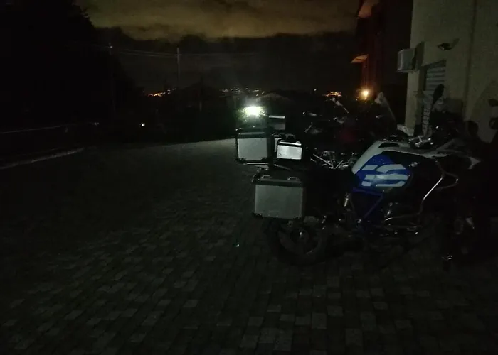 Villacristiano בית הארחה Marano Marchesato