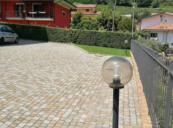 Villacristiano בית הארחה Marano Marchesato