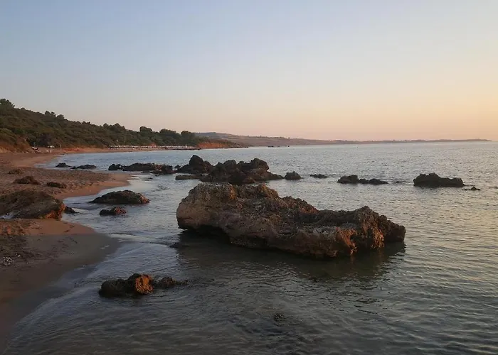 Vendégház Villacristiano