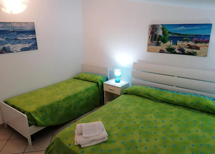 Villacristiano בית הארחה