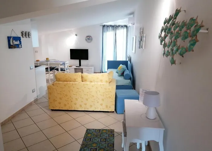 בית הארחה Villacristiano 3*